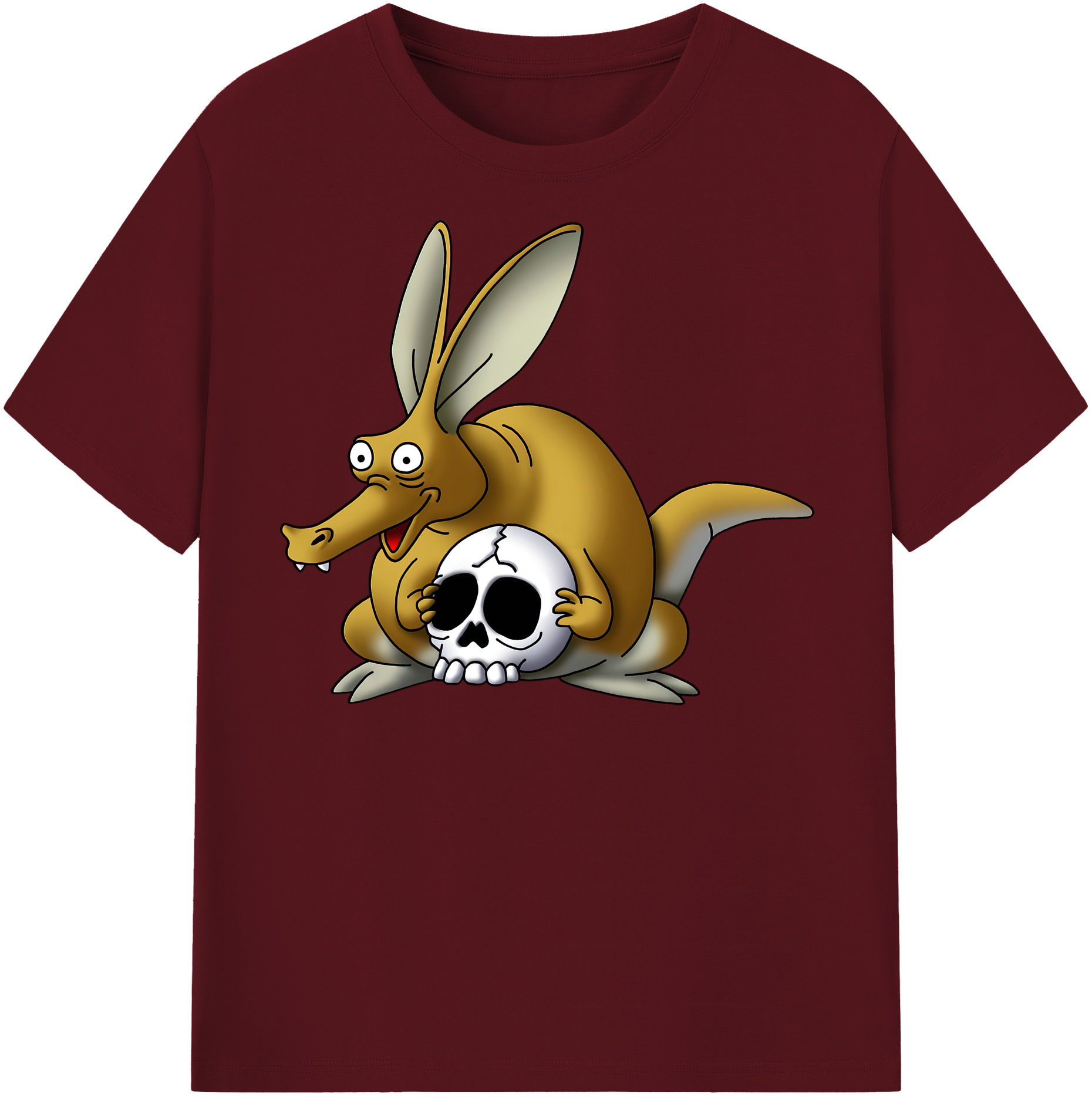 （画像用） ドラゴンクエスト Doragon Kuesuto Dragon Quest 綿100％半袖Tシャツ（フロントプリント）